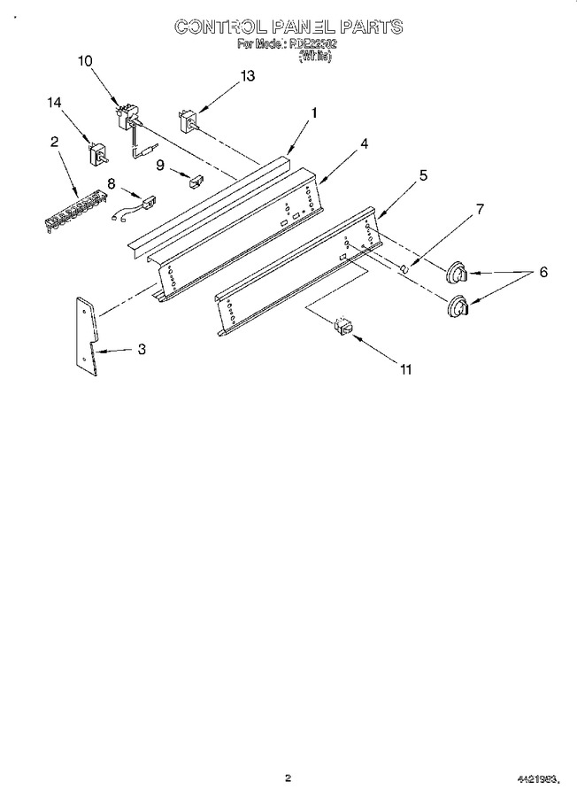 Diagram for RDE22302