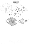 Diagram for 05 - Oven, Optional