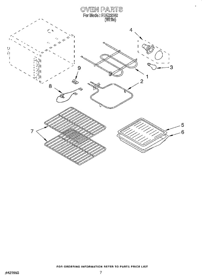 Diagram for RDE22302