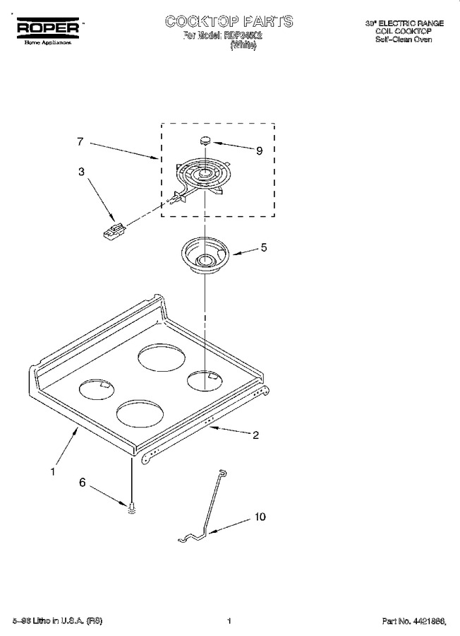 Diagram for RDP34502