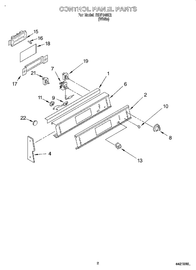 Diagram for RDP34502