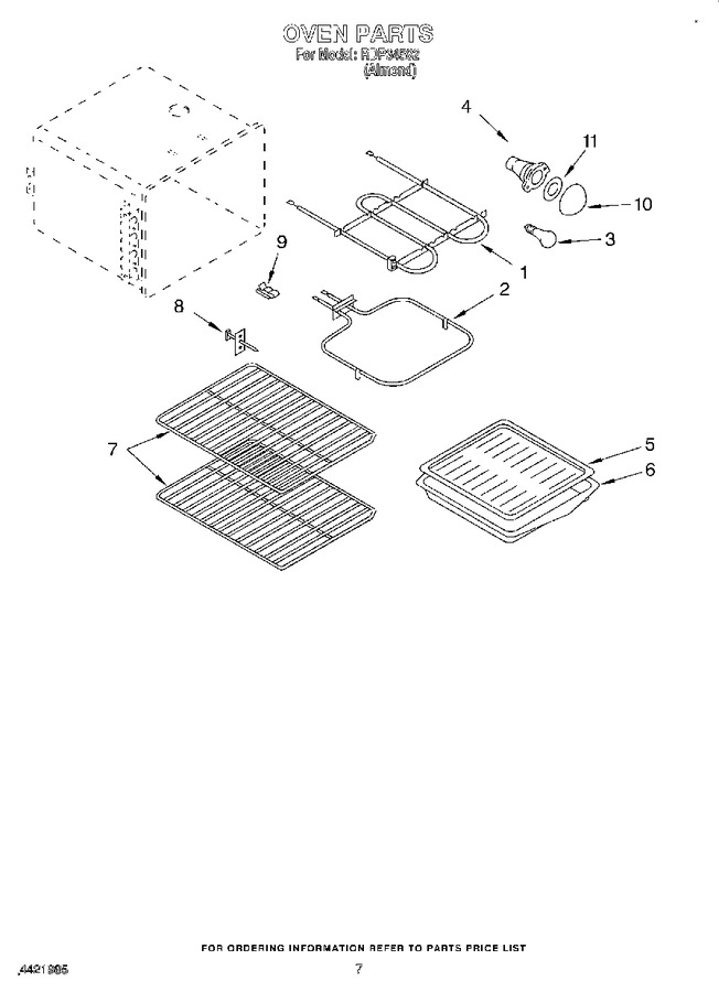 Diagram for RDP34582