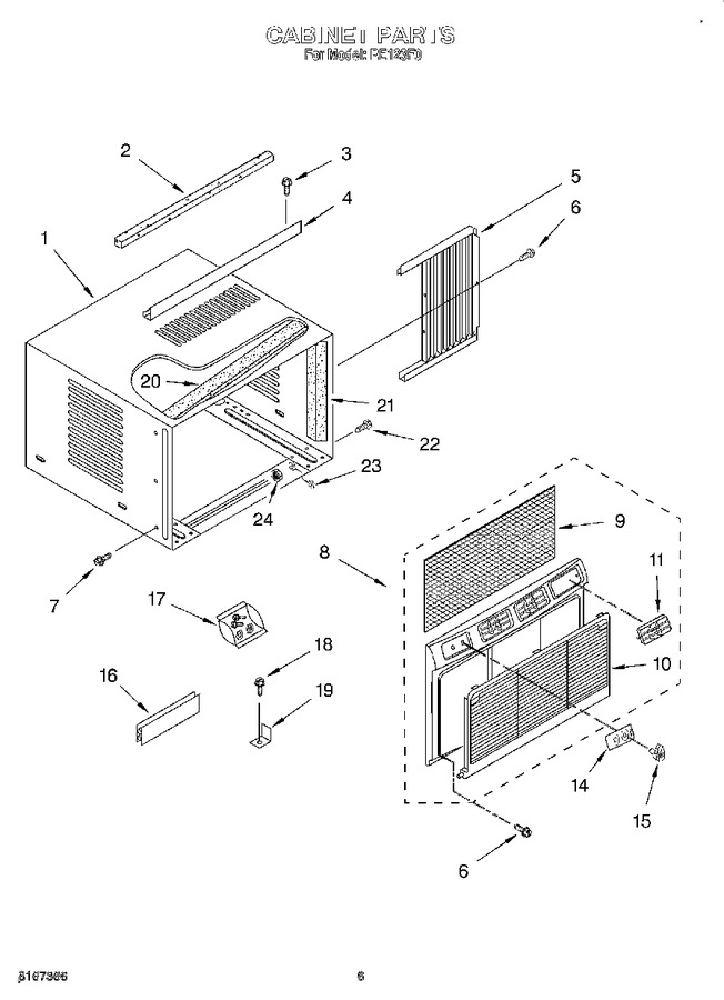 Diagram for RE123F0