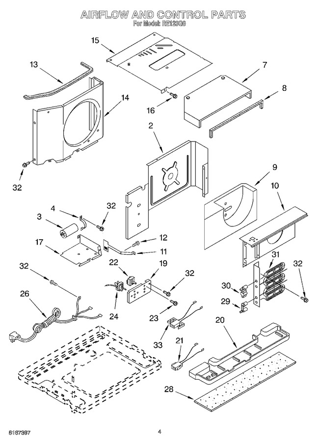 Diagram for RE123G0