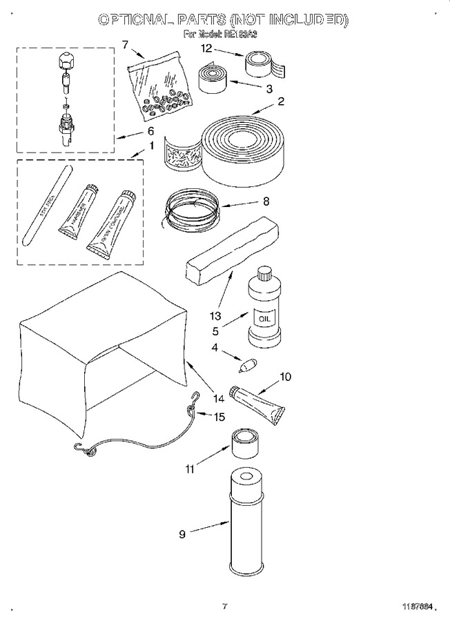 Diagram for RE183A3