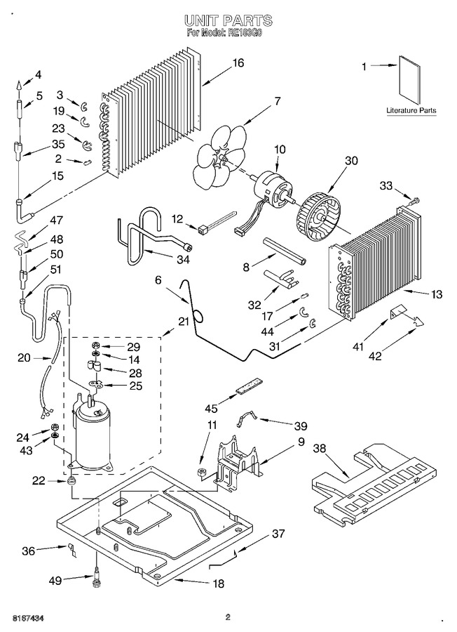 Diagram for RE183G0
