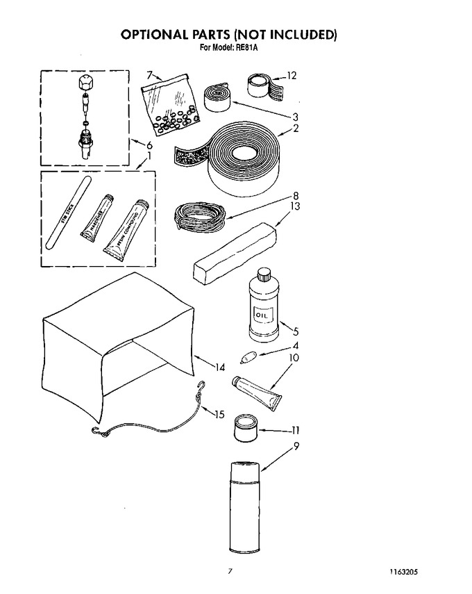 Diagram for RE81A