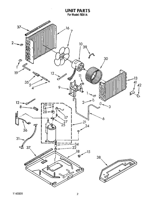Diagram for RE81A