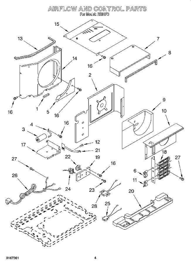 Diagram for RE81F0