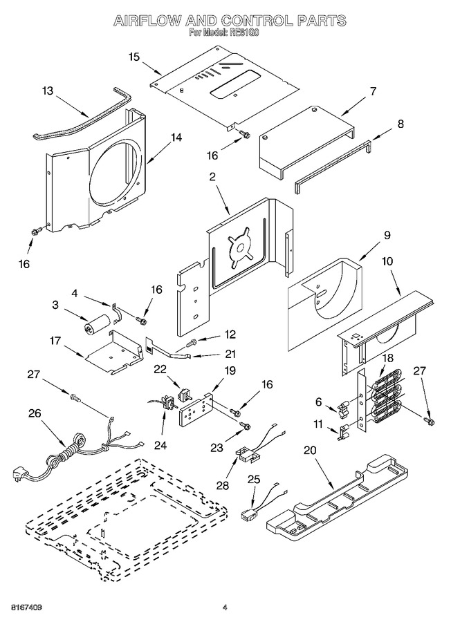 Diagram for RE81G0