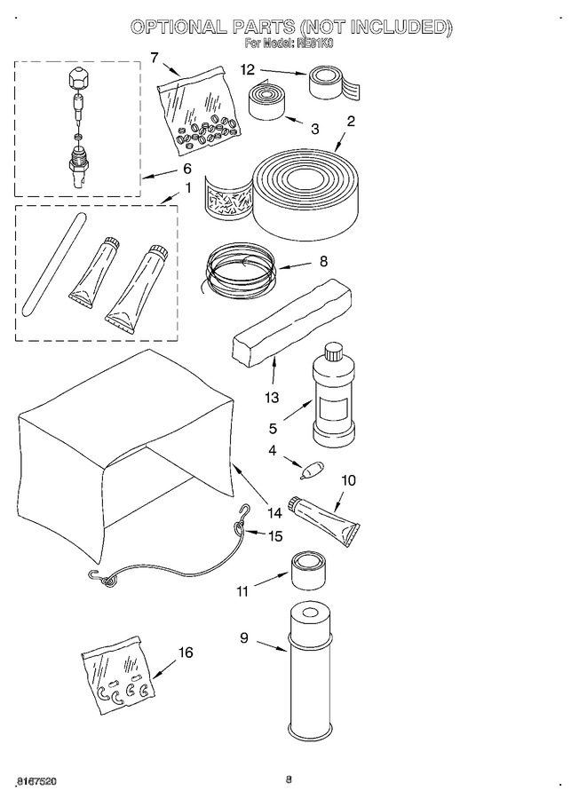 Diagram for RE81K0