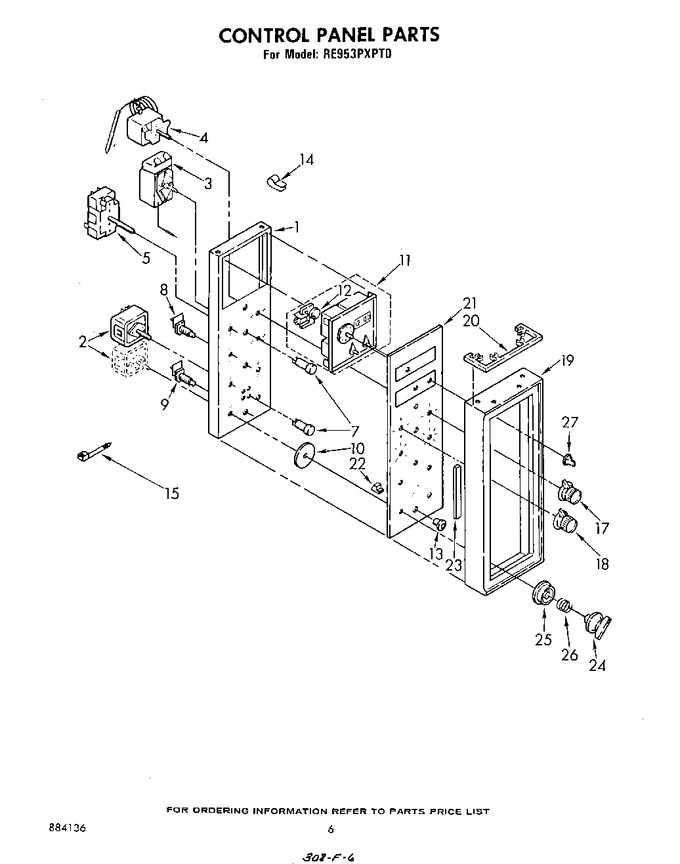 Diagram for RE953PXPT0