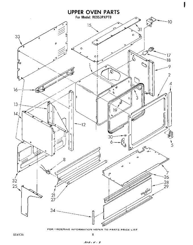 Diagram for RE953PXPT0