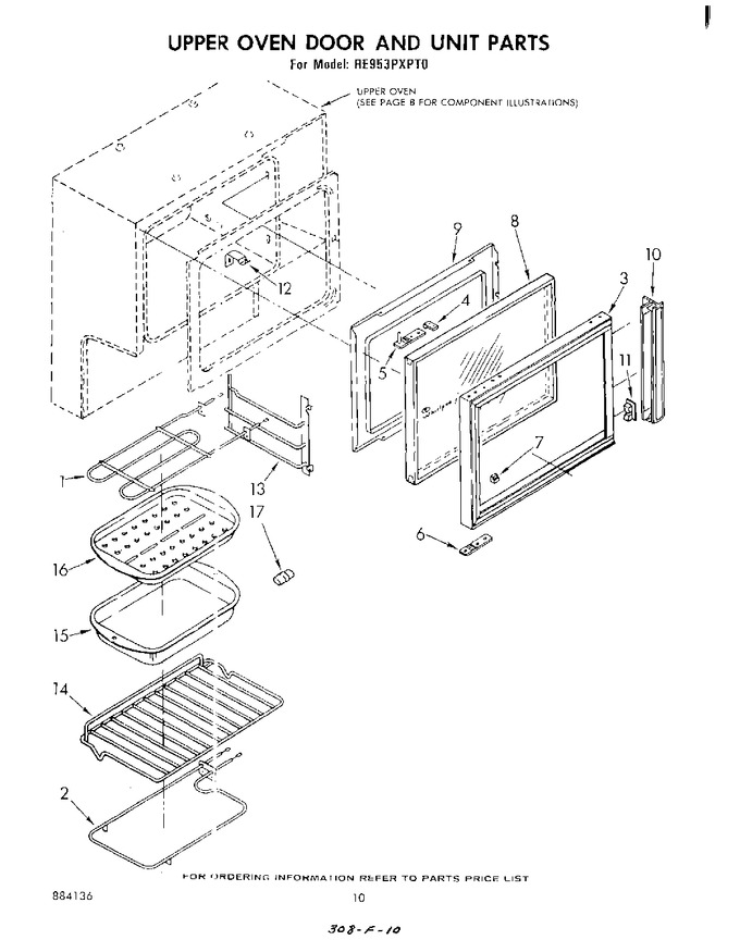 Diagram for RE953PXPT0