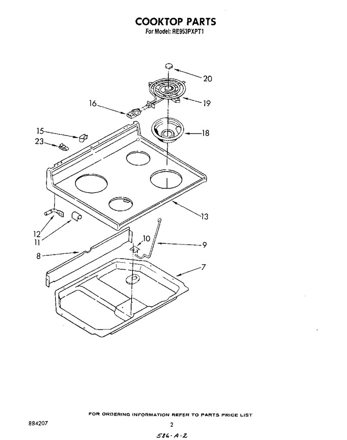 Diagram for RE953PXPT1