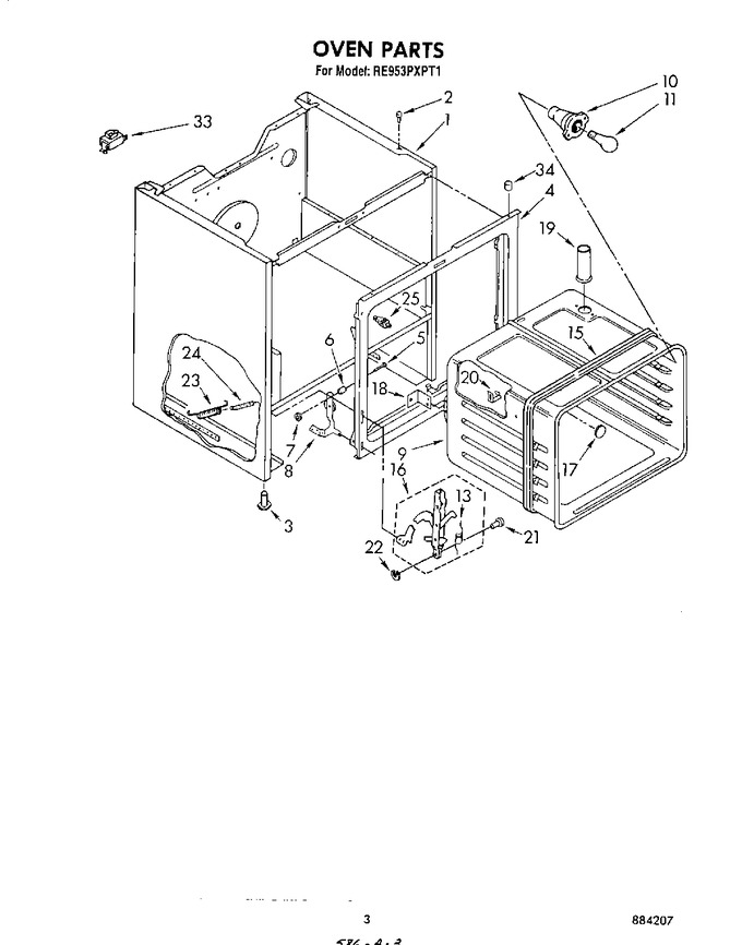 Diagram for RE953PXPT1
