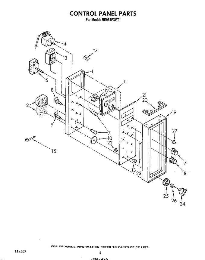 Diagram for RE953PXPT1
