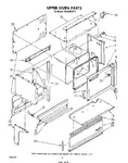 Diagram for 06 - Upper Oven