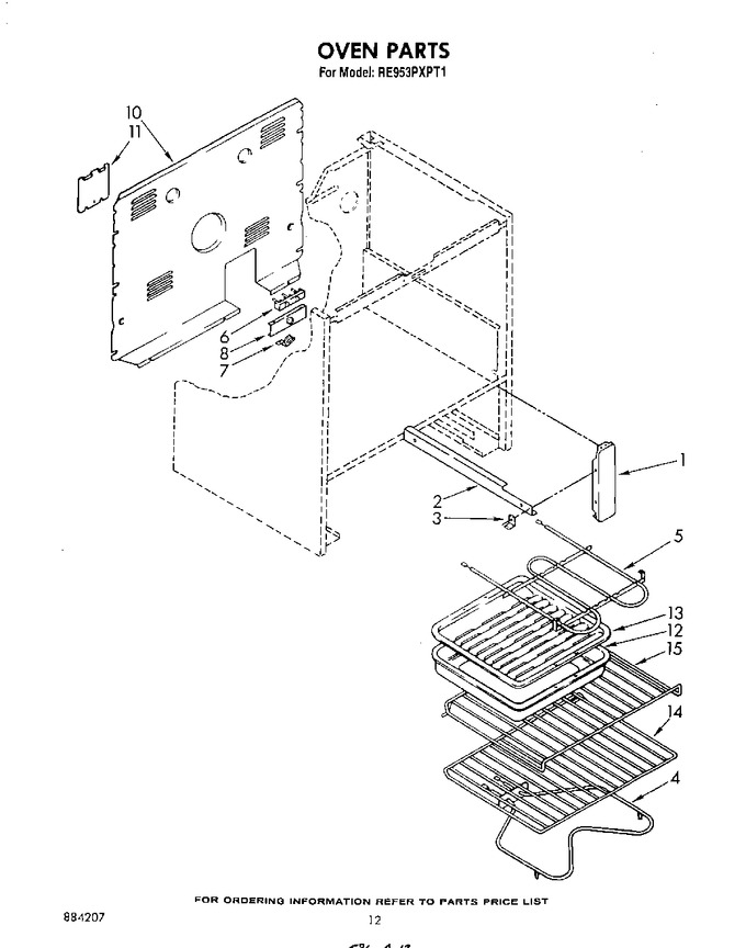 Diagram for RE953PXPT1