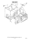 Diagram for 03 - Oven