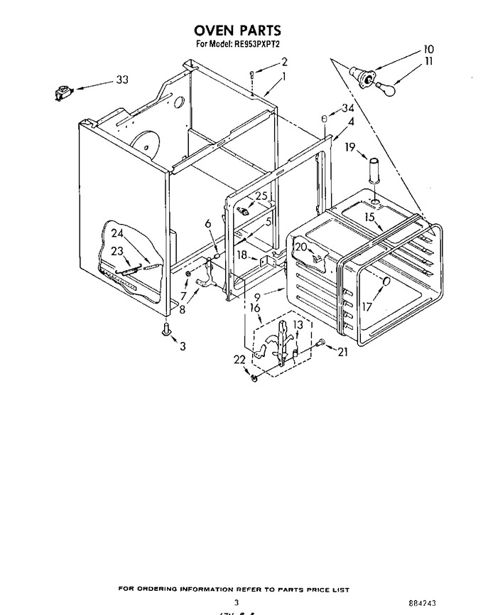 Diagram for RE953PXPT2
