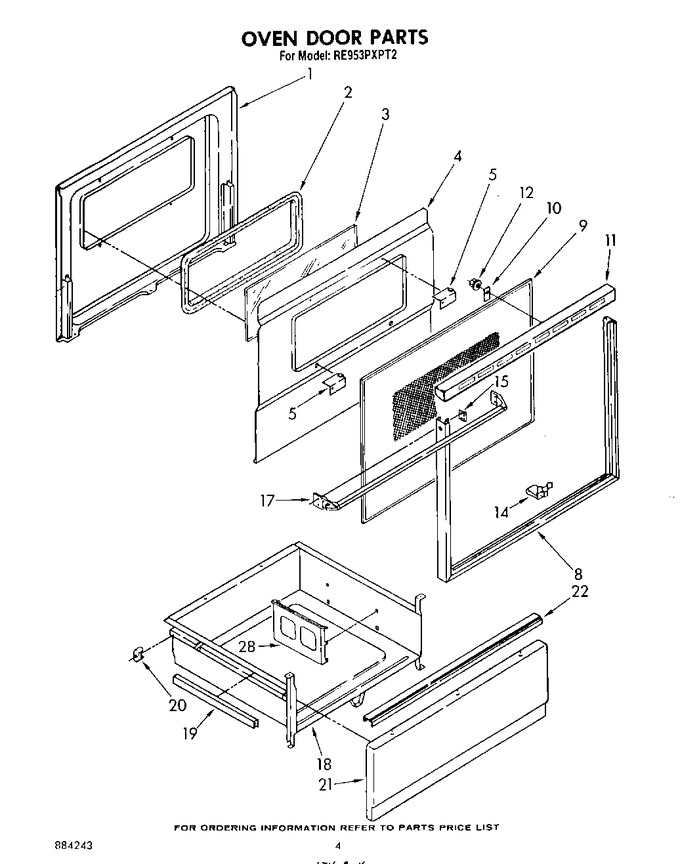 Diagram for RE953PXPT2