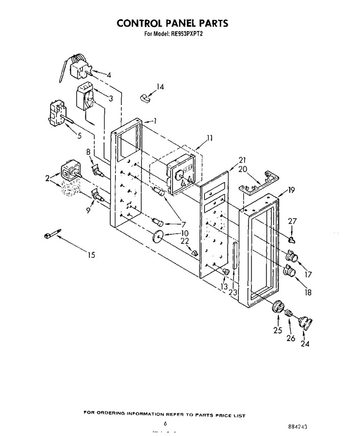 Diagram for RE953PXPT2