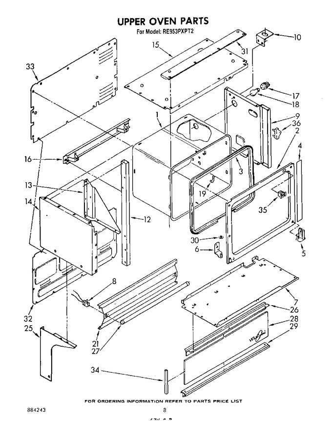 Diagram for RE953PXPT2