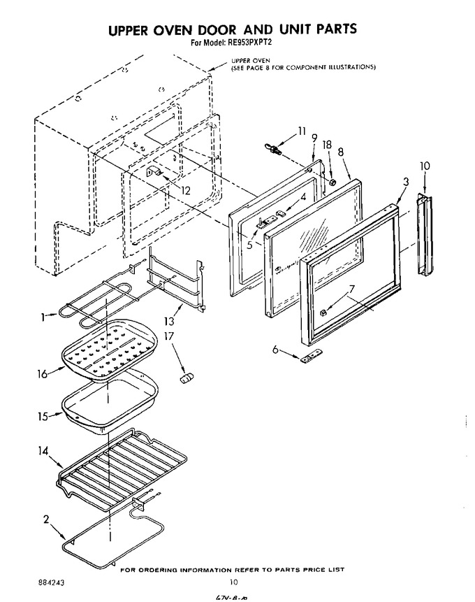Diagram for RE953PXPT2