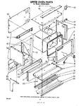 Diagram for 06 - Upper Oven
