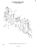 Diagram for 05 - Control Panel