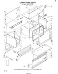Diagram for 06 - Upper Oven