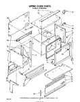 Diagram for 06 - Upper Oven
