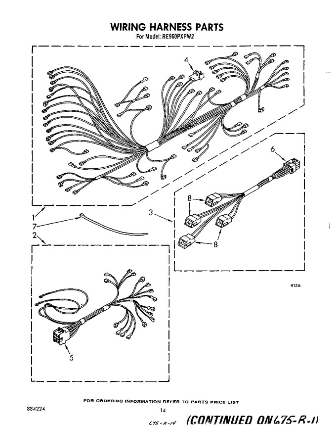Diagram for RE960PXPW2