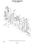 Diagram for 05 - Control Panel
