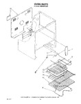 Diagram for 08 - Oven (continued) , Literature And Optional
