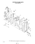 Diagram for 05 - Control Panel