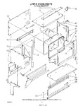 Diagram for 06 - Upper Oven