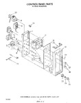 Diagram for 03 - Control Panel