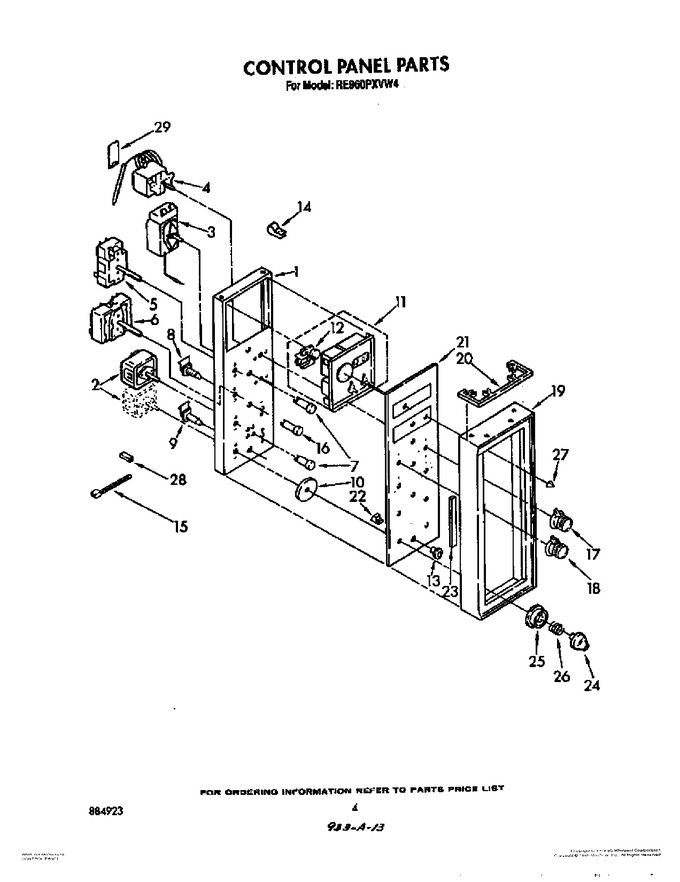 Diagram for RE960PXVN4