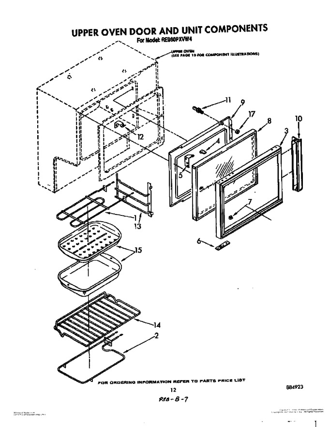 Diagram for RE960PXVN4