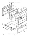 Diagram for 05 - Door And Drawer