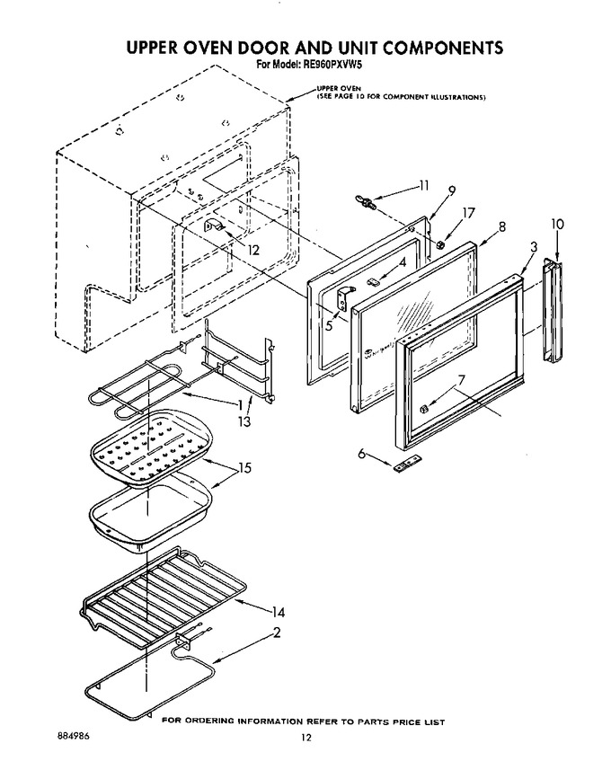 Diagram for RE960PXVN5