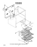 Diagram for 08 - Oven, Lit/optional
