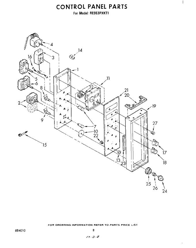 Diagram for RE963PXKT1