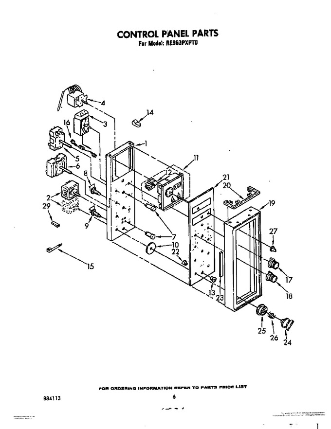 Diagram for RE963PXPT0