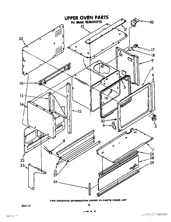 Diagram for RE963PXPT0
