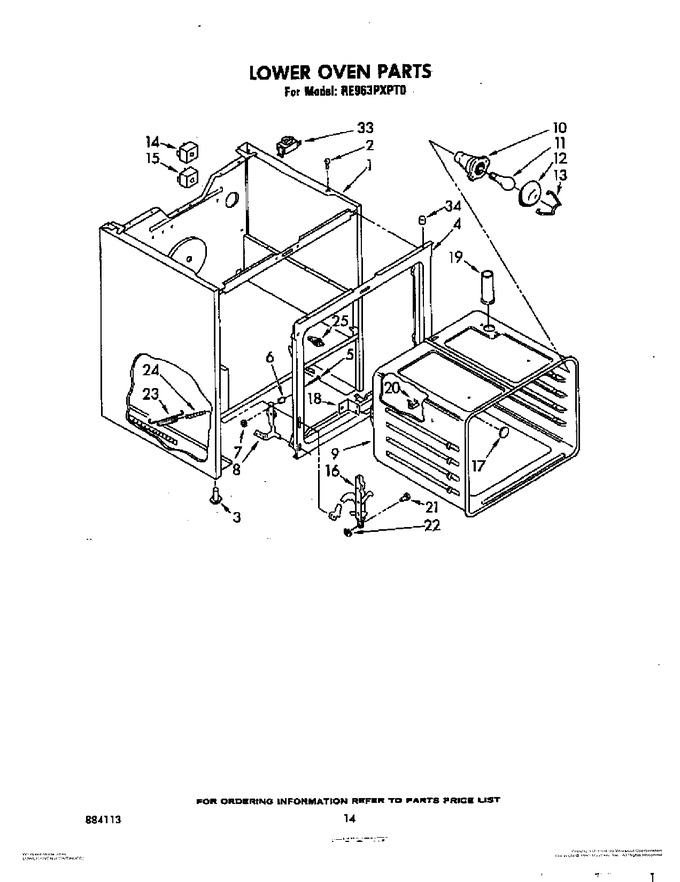 Diagram for RE963PXPT0