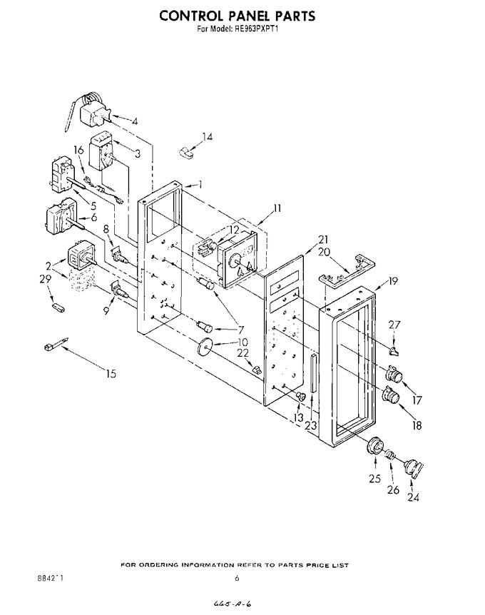 Diagram for RE963PXPT1