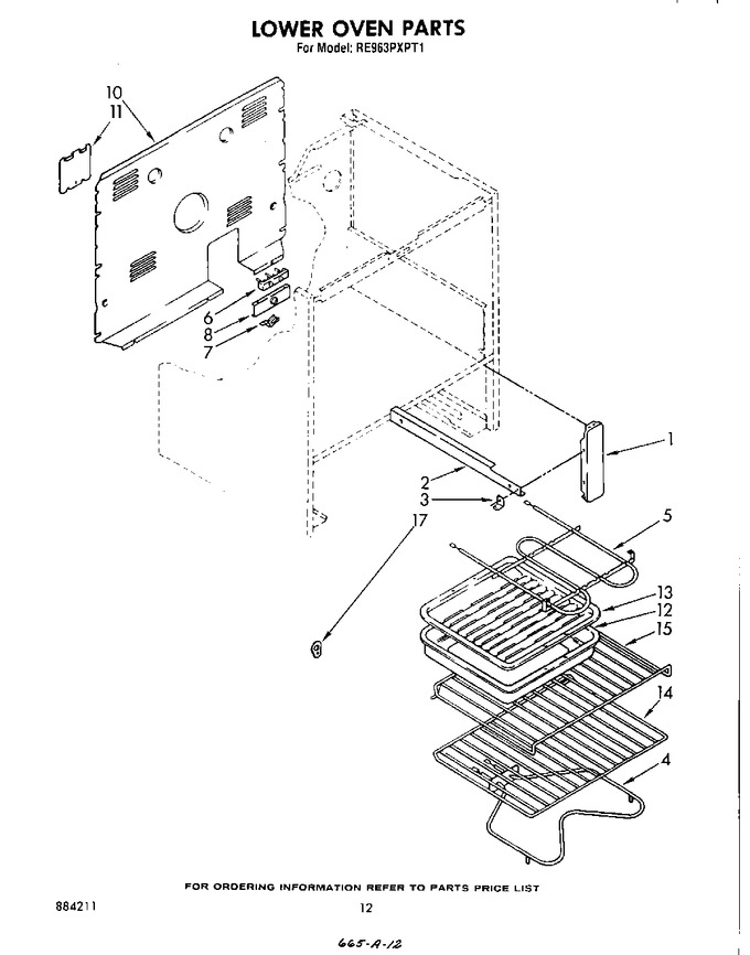 Diagram for RE963PXPT1